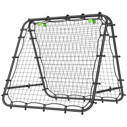 Rebounder fotbal Homcom A60-003V00BK (Black) Thumb