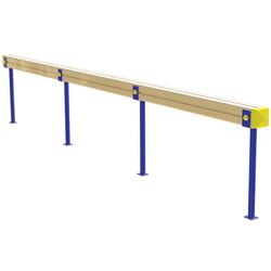 Bîrna pentru gimnastica EBS 701