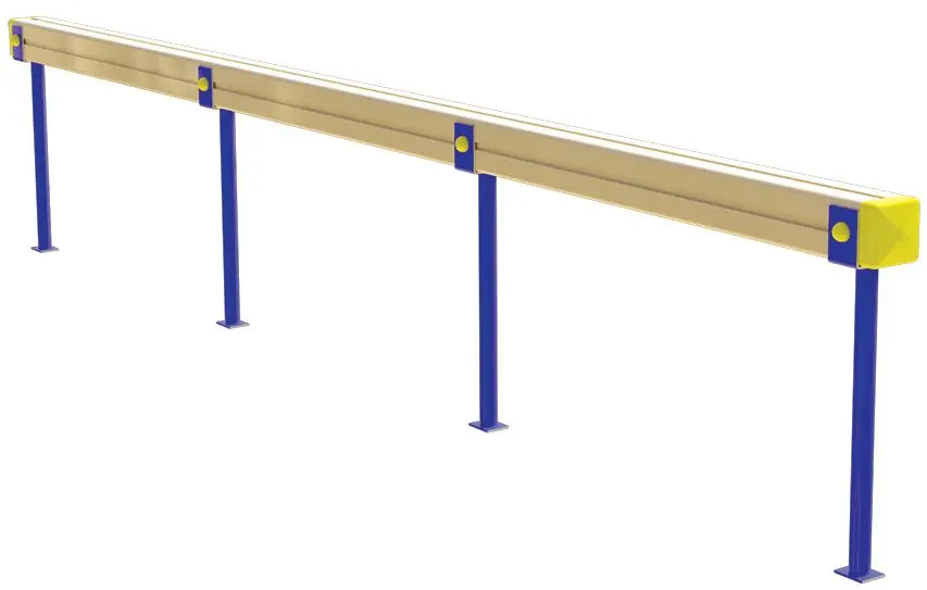 Гимнастическое бревно EBS 701