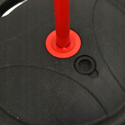 Баскетбольный набор Iso Trade 5900779963313 (Red) Thumb
