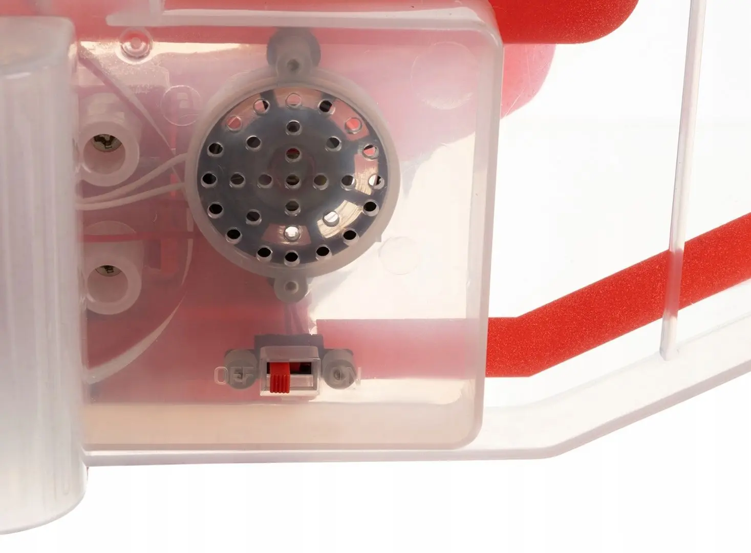 Inel de baschet Kruzzel 21800 (Red) - 4