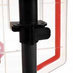 Inel de baschet Kruzzel 21800 (Red) Thumb