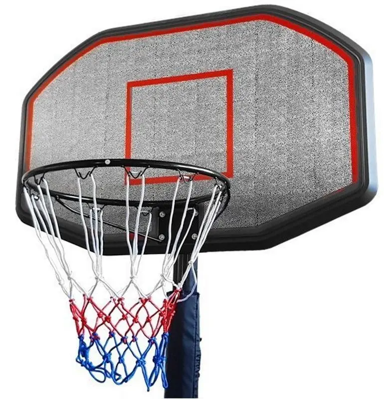 Баскетбольная стойка Lean Sport 6461 (Black)