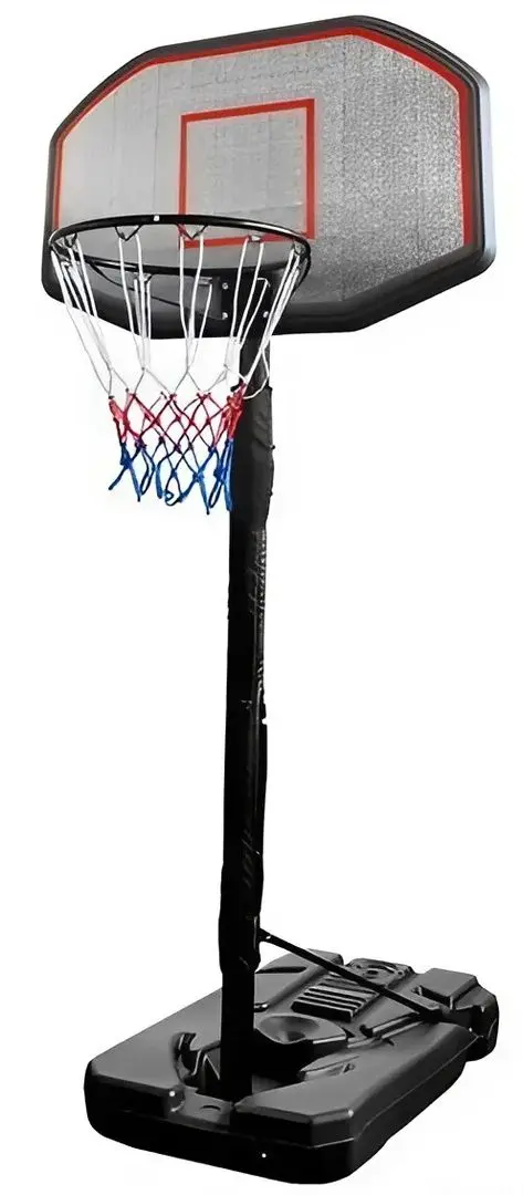 Баскетбольная стойка Lean Sport 6461 (Black)
