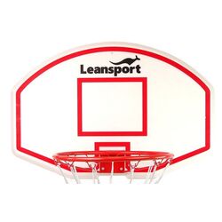 Inel de baschet Lean Sport 15060 (Red/White) Thumb