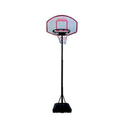 Stand de baschet Lean sport 190/260 (Black/Red) Thumb