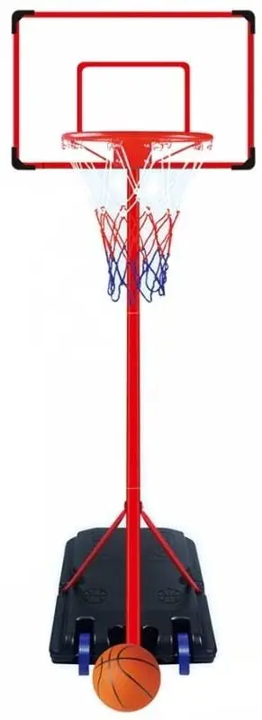 Set de baschet Leansport LeanToys 261cm 9283