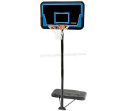 Stand de baschet Lifetime Buzzer Beater (Black)