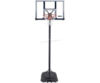 Баскетбольная стойка Lifetime Slam Dunk (Blue/White)