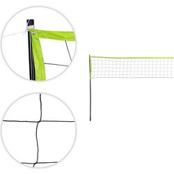 Plasa de volei pe plaja Multi Garden VS-5.7X2.3 Thumb