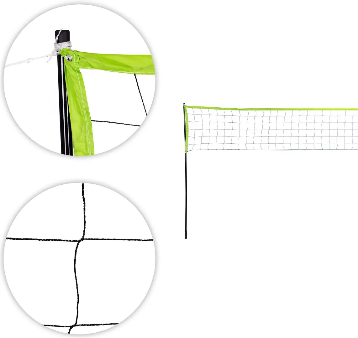 Plasa de volei pe plaja Multi Garden VS-5.7X2.3