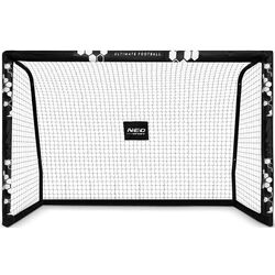 Poarta pentru fotbal Neo Sport NS-472 (Black) Thumb