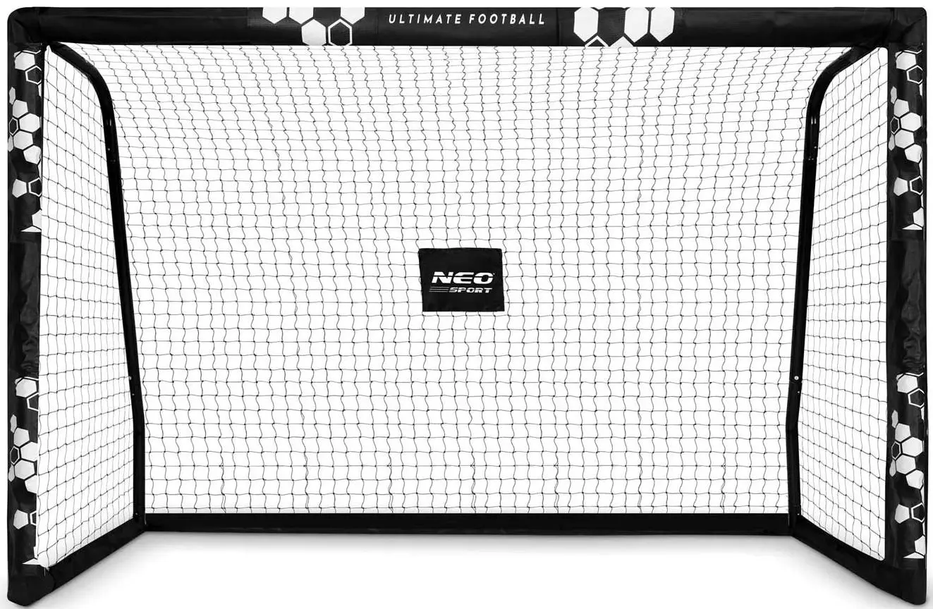 Poarta pentru fotbal Neo Sport NS-472 (Black) - 2