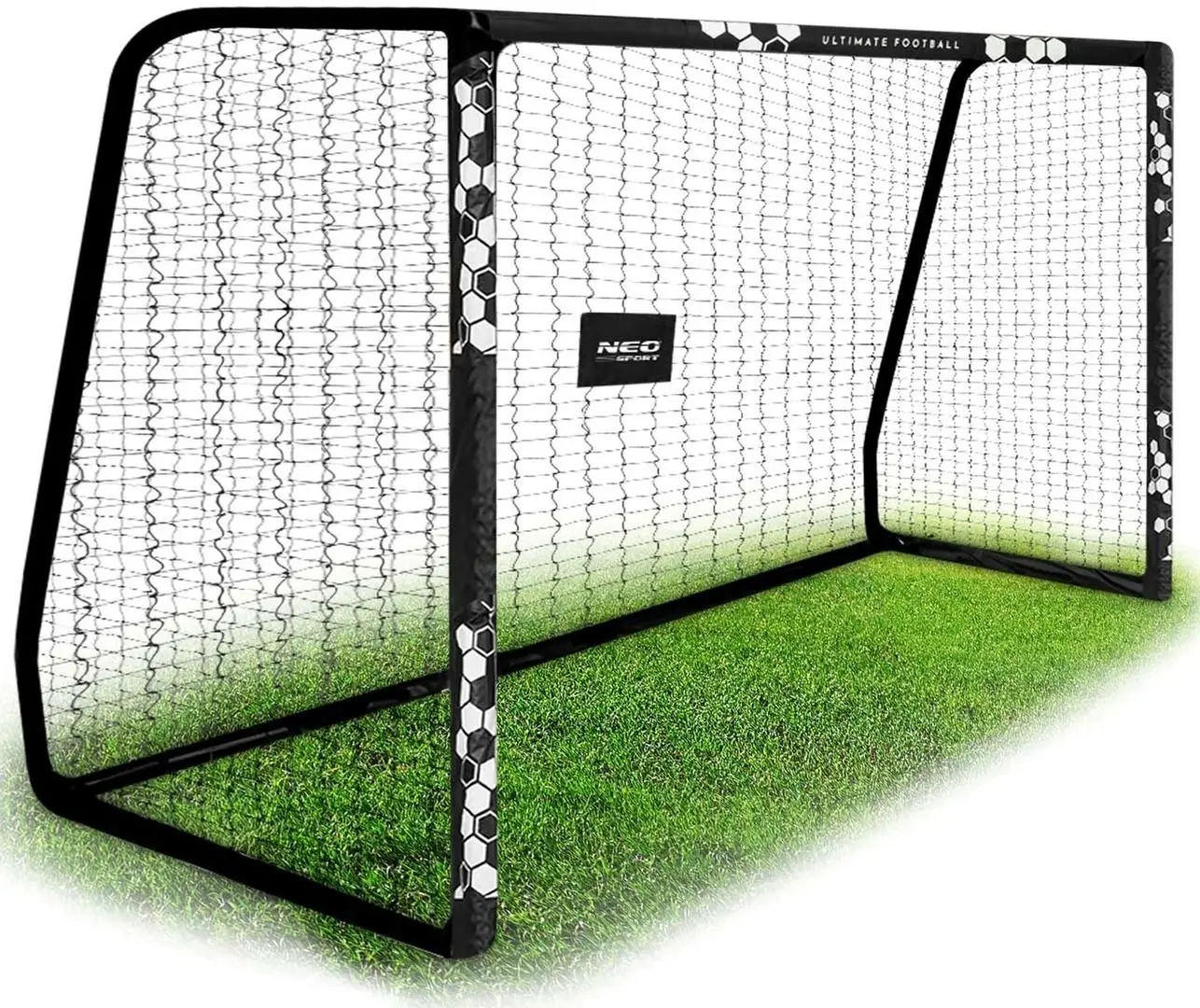 Poarta pentru fotbal Neo Sport NS-472 (Black) - 4