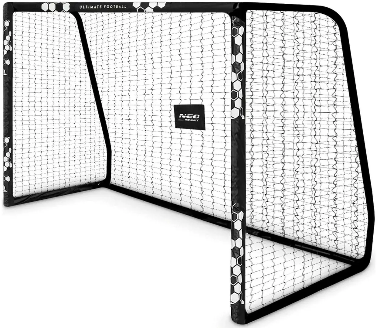 Poarta pentru fotbal Neo Sport NS-472 (Black)