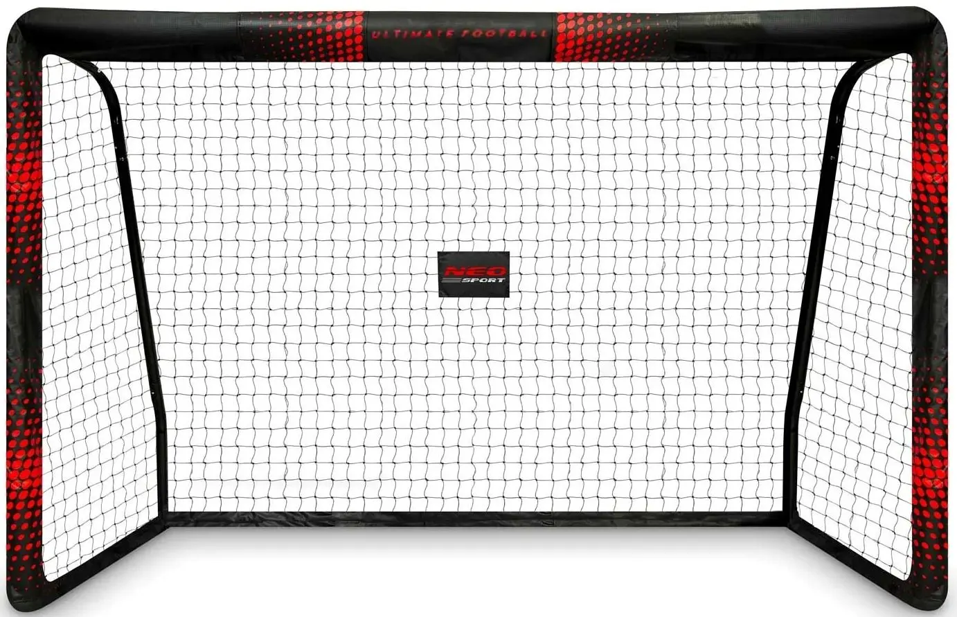 Poarta pentru fotbal Neo Sport NS-473 (Black/Red) - 2