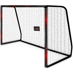 Poarta pentru fotbal Neo Sport NS-473 (Black/Red)