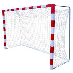 Plasa de handbal Netex Pe 3 240182 (White) Thumb