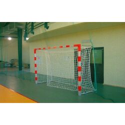 Plasa de handbal Netex Pe 3 240182 (White) Thumb