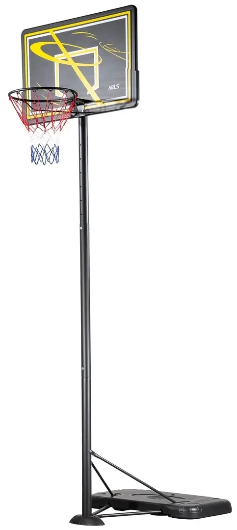 Баскетбольная стойка Nils ZDK019E (Black)