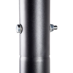 Баскетбольная стойка Nils ZDK019E (Black) Thumb