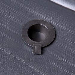 Баскетбольная стойка Nils ZDK019E (Black) Thumb