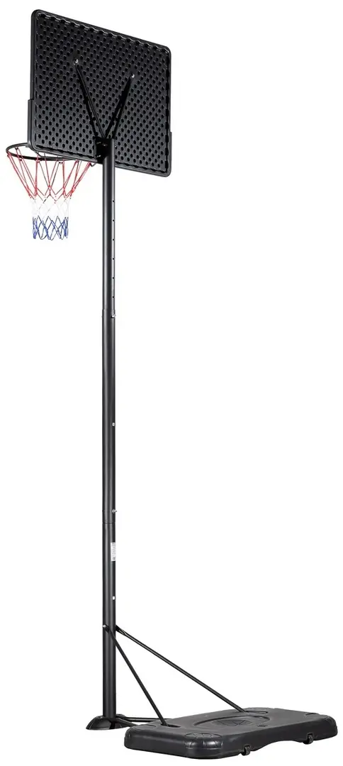 Баскетбольная стойка Nils ZDK019E (Black)