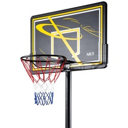 Баскетбольная стойка Nils ZDK019E (Black) Thumb