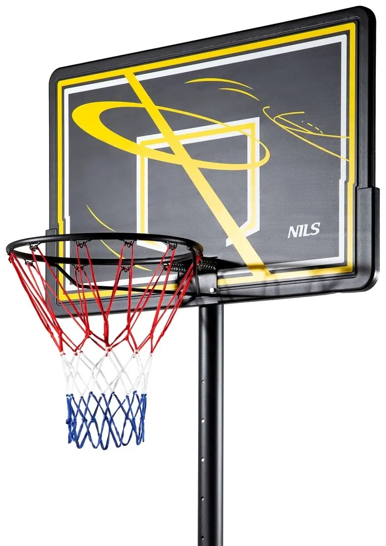 Баскетбольная стойка Nils ZDK019E (Black)