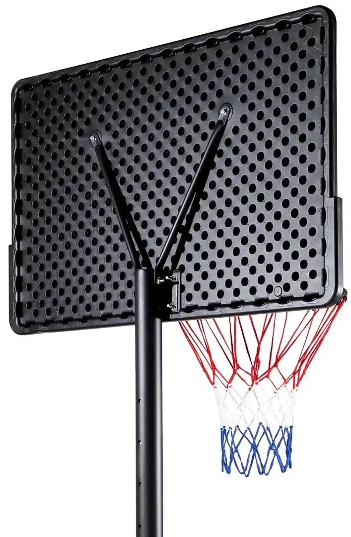 Баскетбольная стойка Nils ZDK019E (Black)