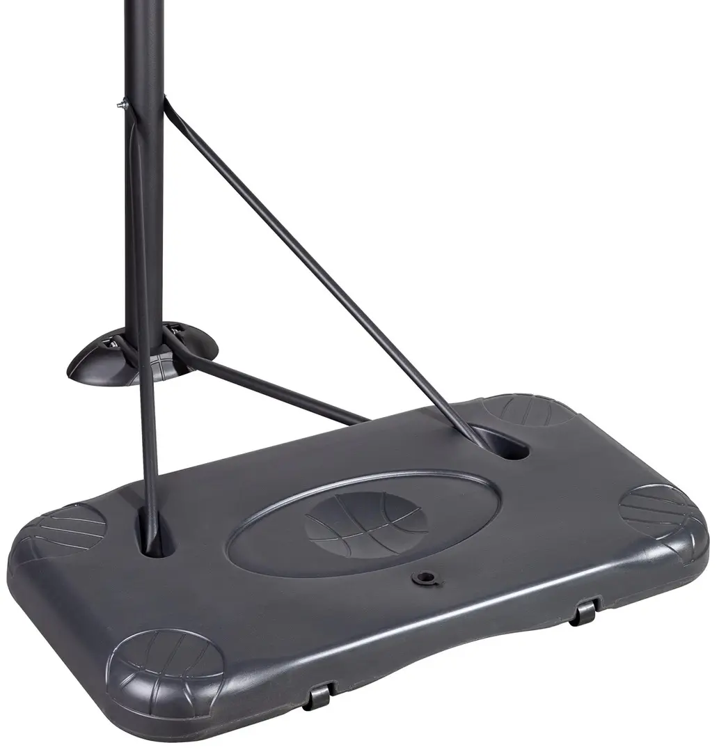 Баскетбольная стойка Nils ZDK019E (Black)