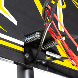 Баскетбольная стойка Nils ZDK019E (Black) Thumb