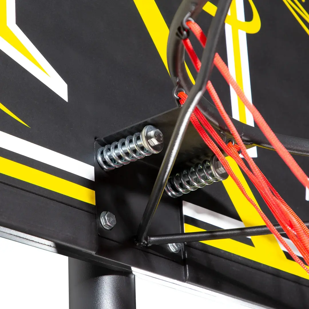 Баскетбольная стойка Nils ZDK019E (Black)