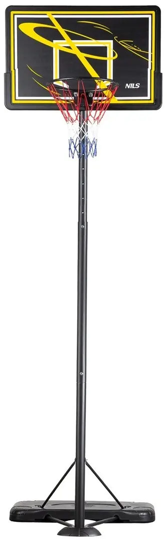 Баскетбольная стойка Nils ZDK019E (Black)