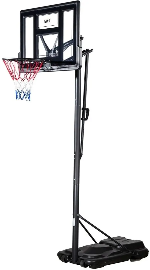 Баскетбольная стойка Nils ZDK020 (Black)