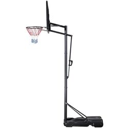 Баскетбольная стойка Nils ZDK020 (Black) Thumb