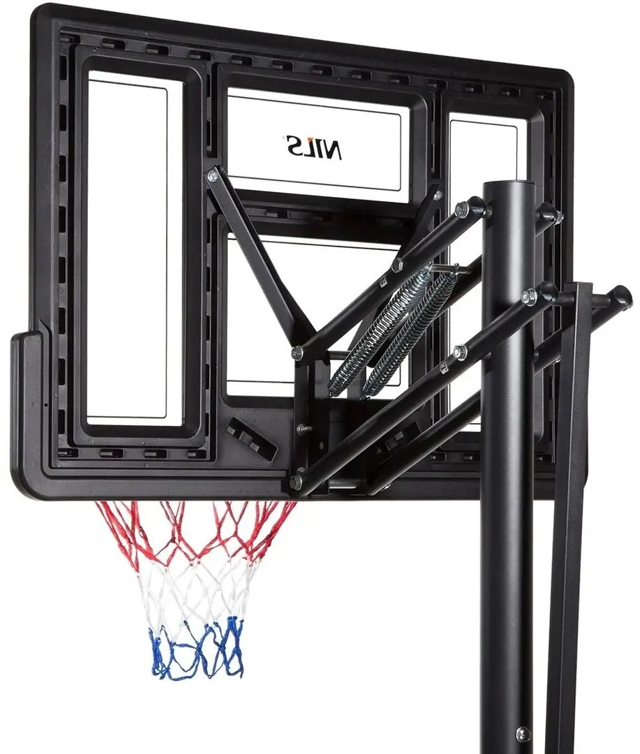 Баскетбольная стойка Nils ZDK020 (Black)