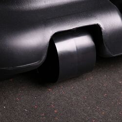 Баскетбольная стойка Nils ZDK020 (Black) Thumb