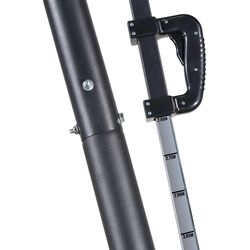 Баскетбольная стойка Nils ZDK020 (Black) Thumb