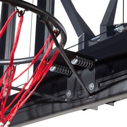 Баскетбольная стойка Nils ZDK020 (Black) Thumb