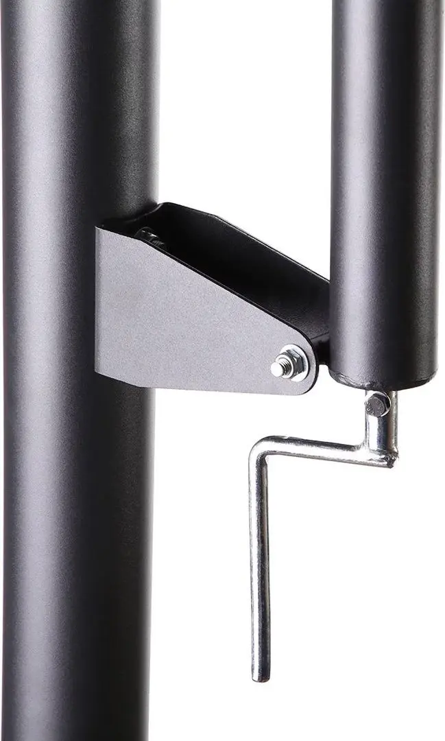 Баскетбольная стойка Nils ZDK021 (Black)