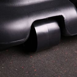 Баскетбольная стойка Nils ZDK021 (Black) Thumb