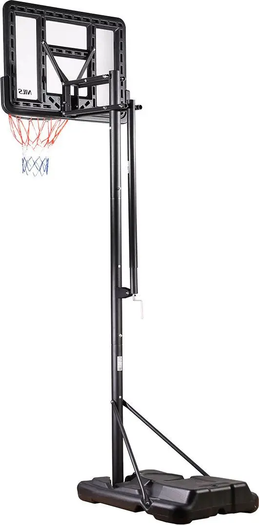 Баскетбольная стойка Nils ZDK021 (Black)