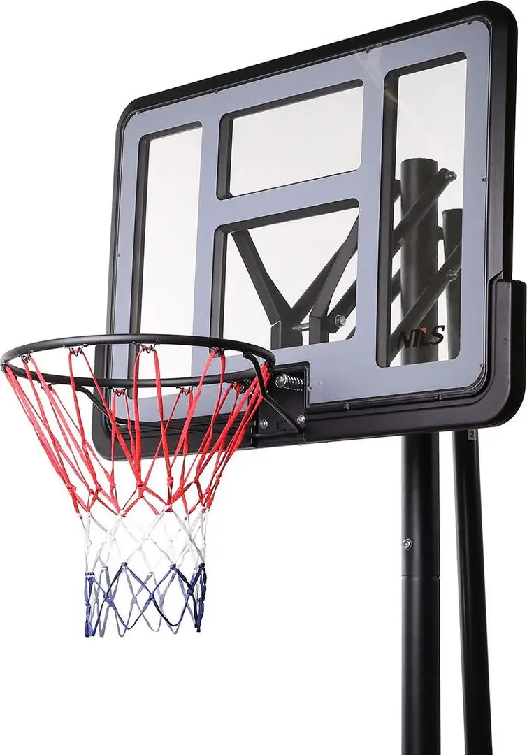 Баскетбольная стойка Nils ZDK021 (Black)