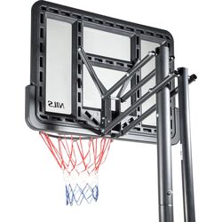 Баскетбольная стойка Nils ZDK021 (Black) Thumb