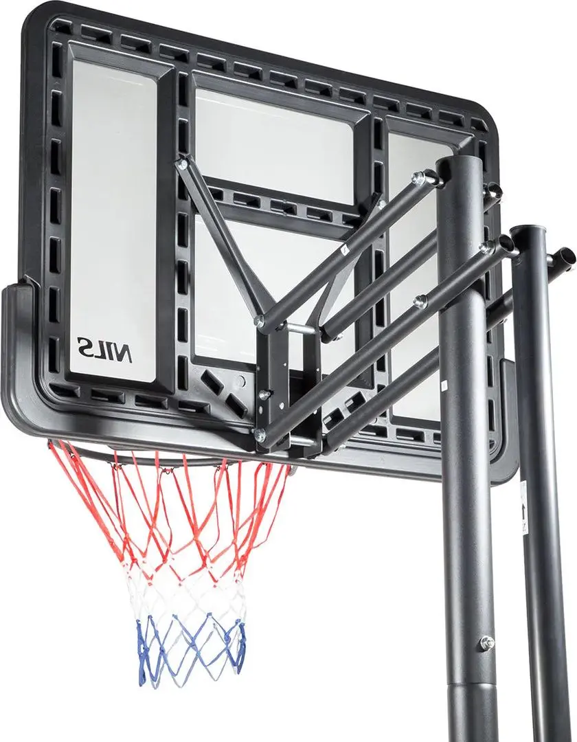 Баскетбольная стойка Nils ZDK021 (Black)