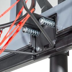 Баскетбольная стойка Nils ZDK021 (Black) Thumb