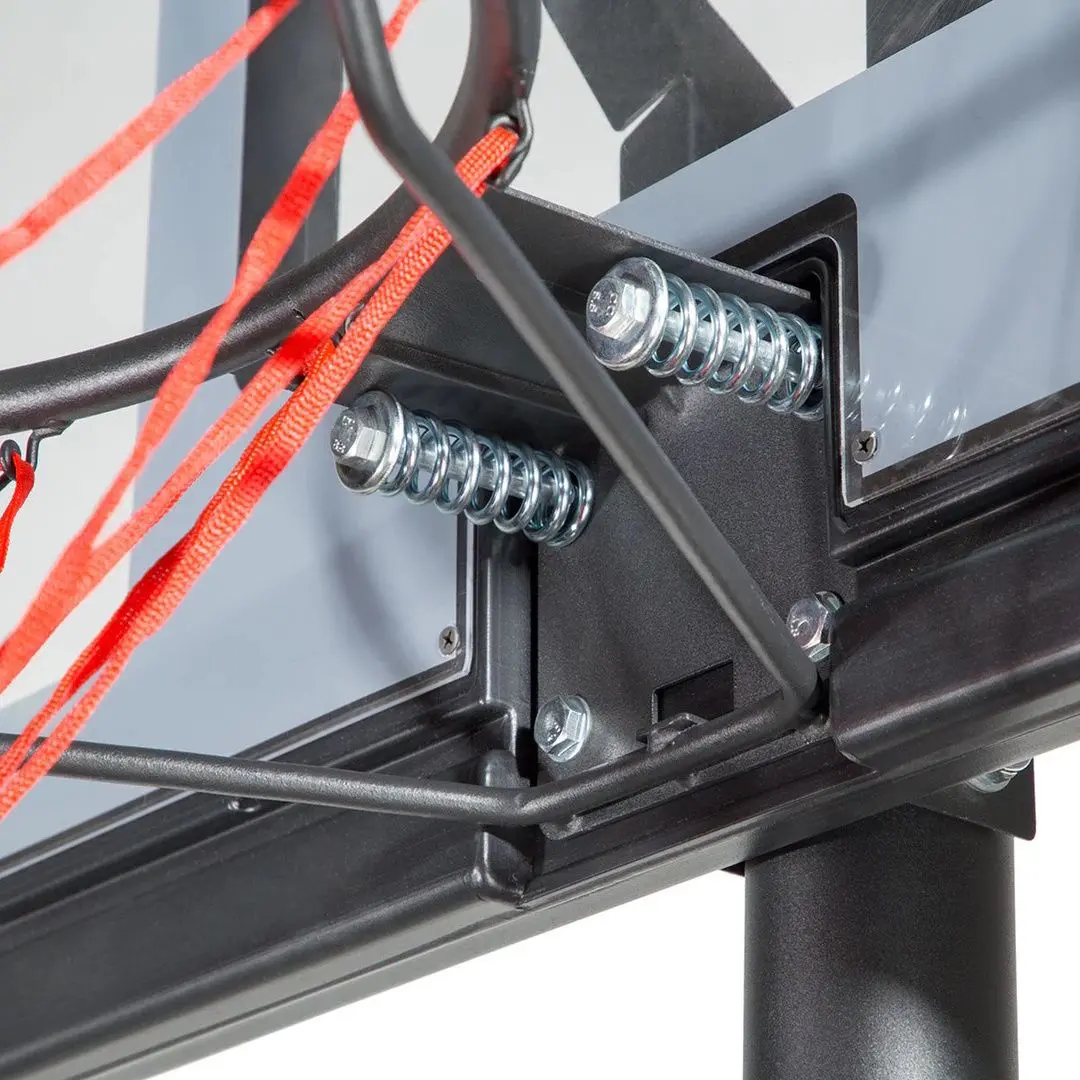 Баскетбольная стойка Nils ZDK021 (Black)