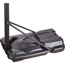 Баскетбольная стойка Nils ZDK021 (Black) Thumb