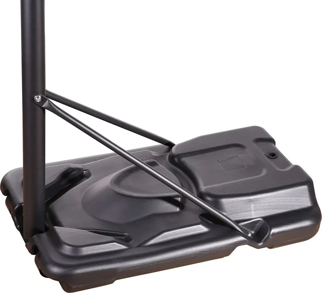 Баскетбольная стойка Nils ZDK021 (Black)